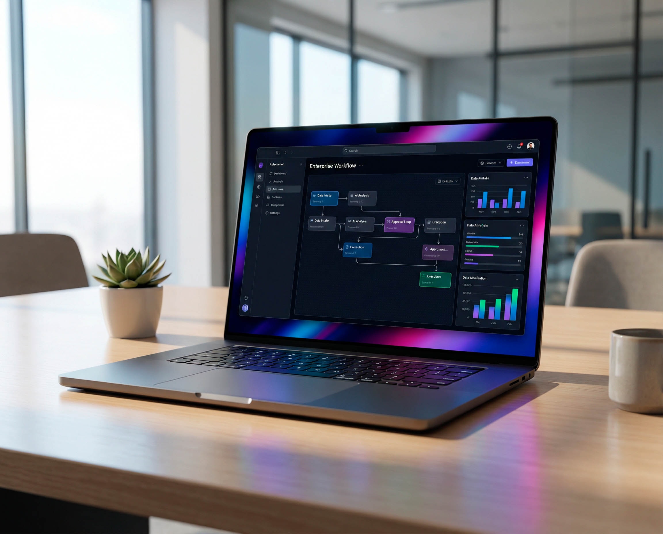 Workflow operativi
