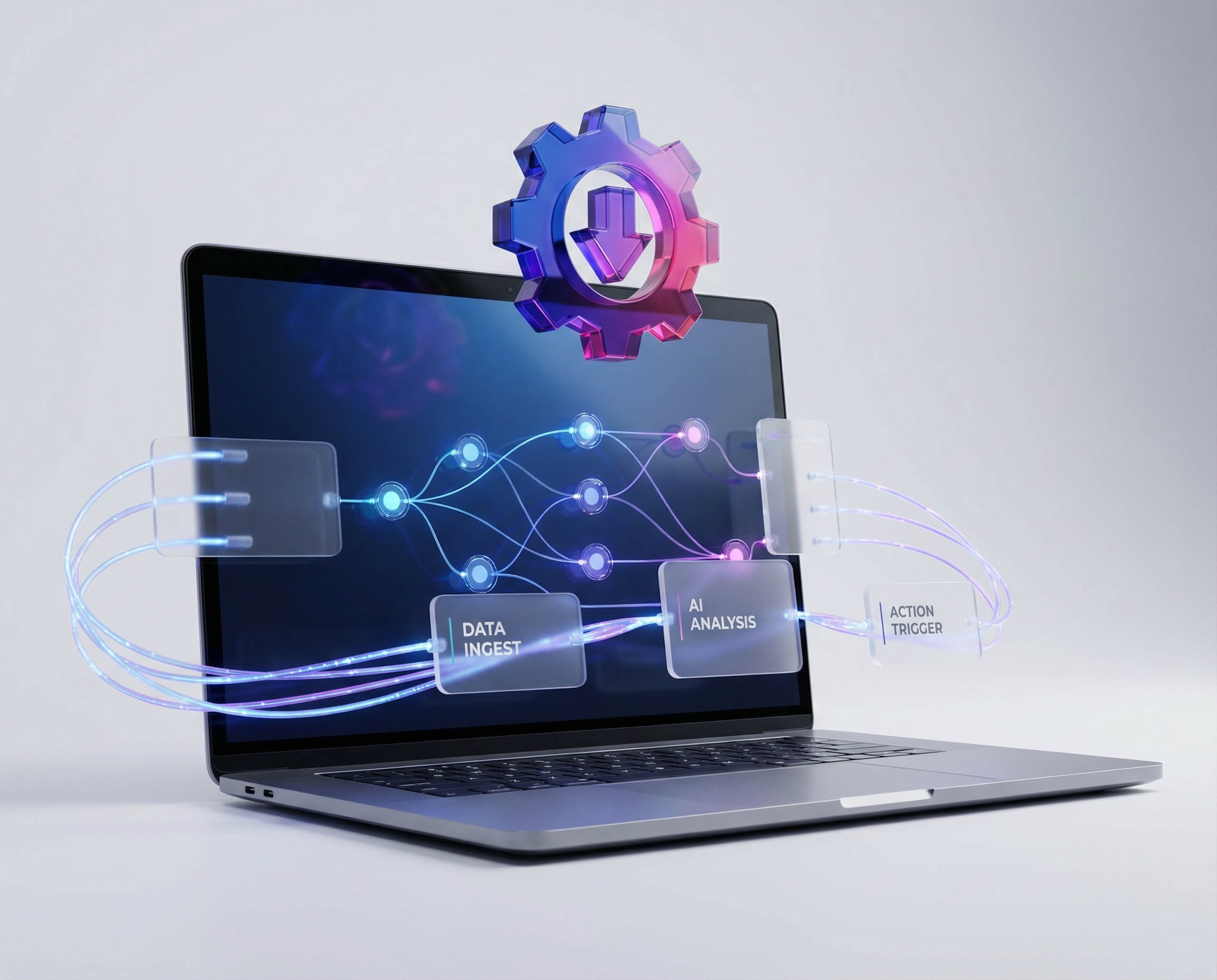 Azioni intelligenti AI Automation