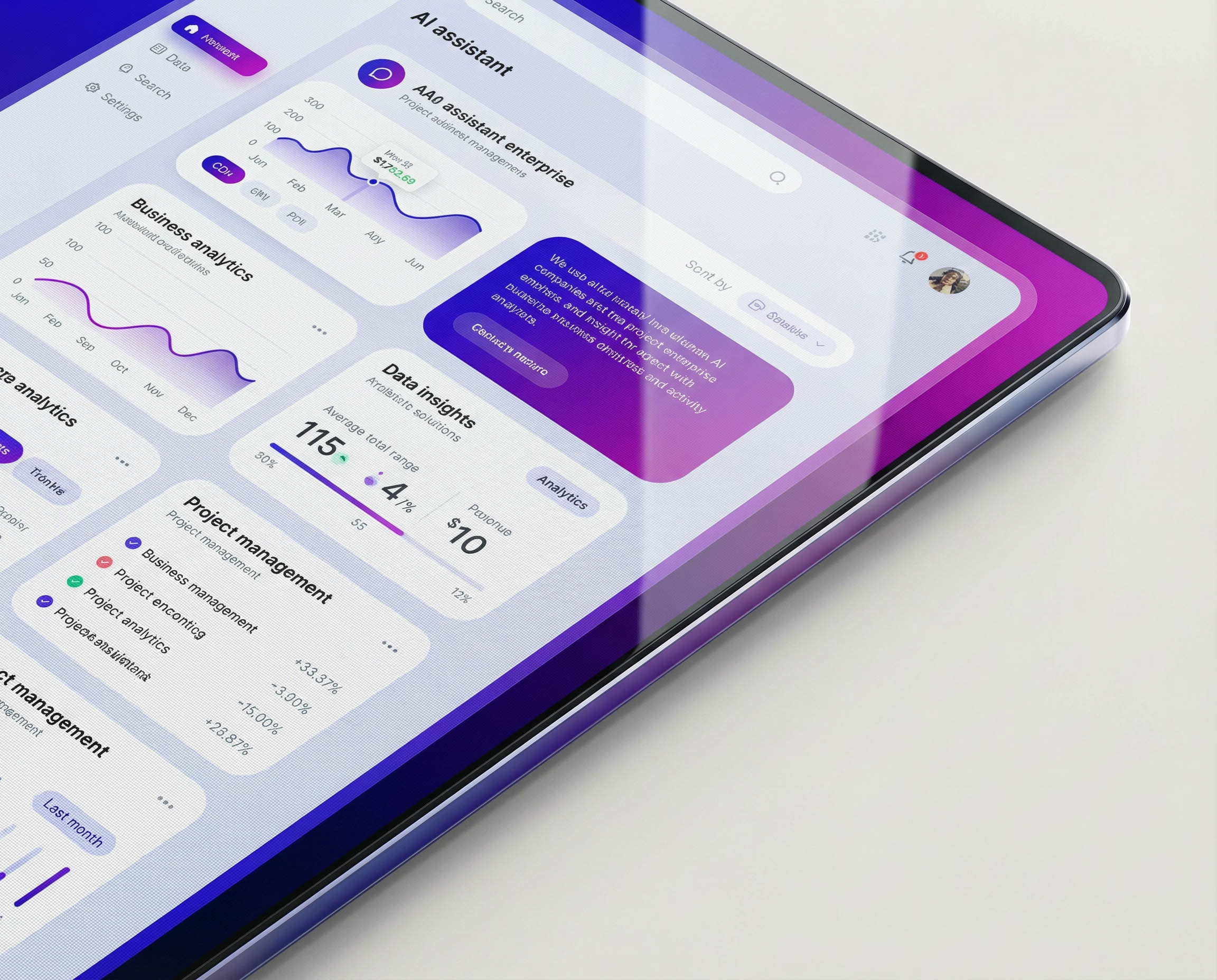 Notifiche e canali AI Monitor